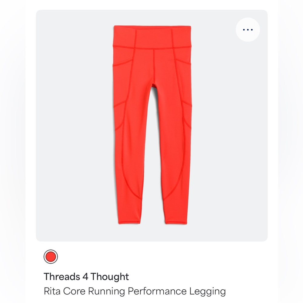 Threads 4 Thought Leggings - 24” Inseam